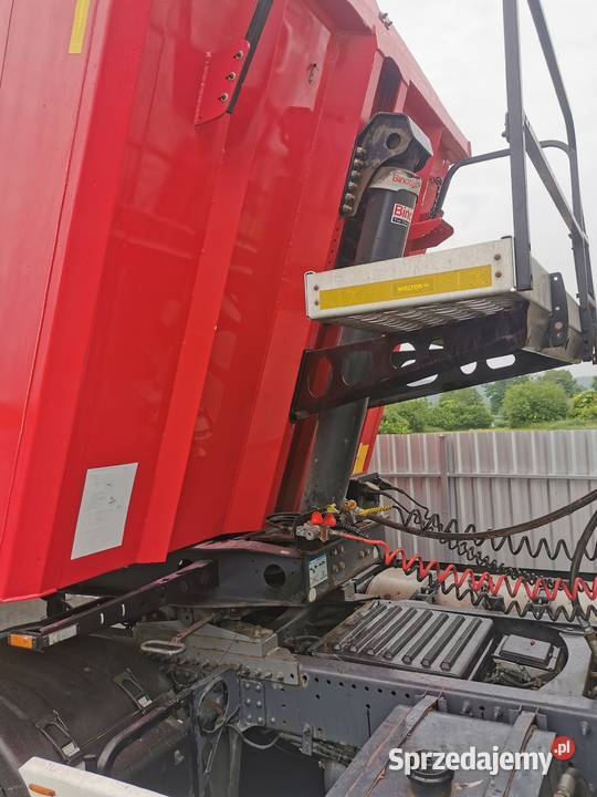 WIELTON 48m klapodrzwi Wywrotki lubelskie Janów Lubelski sprzedam