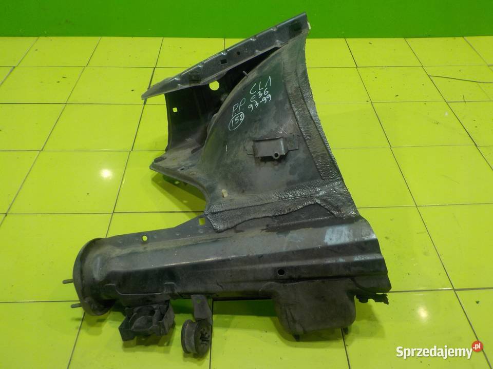 BMW 3 E36 18 B 99r CABRIO 2D podluznica prawa osobowe Pozostałe mazowieckie Suków