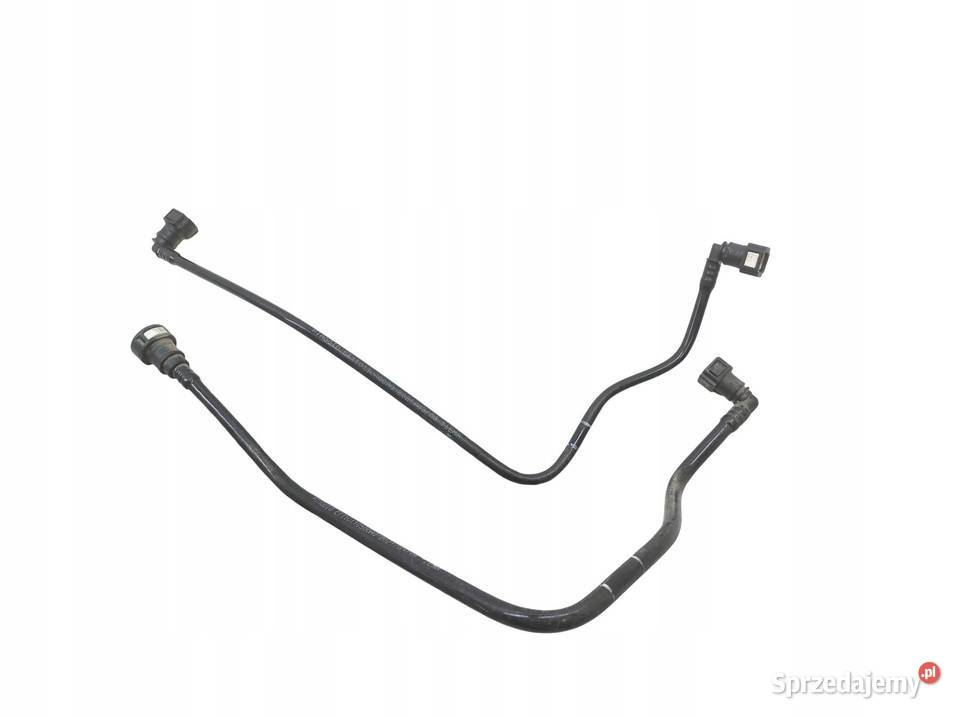 PRZEWODY PALIWOWE DO FILTRA WĘGLOWEGO KPL 15 Układ paliwowy