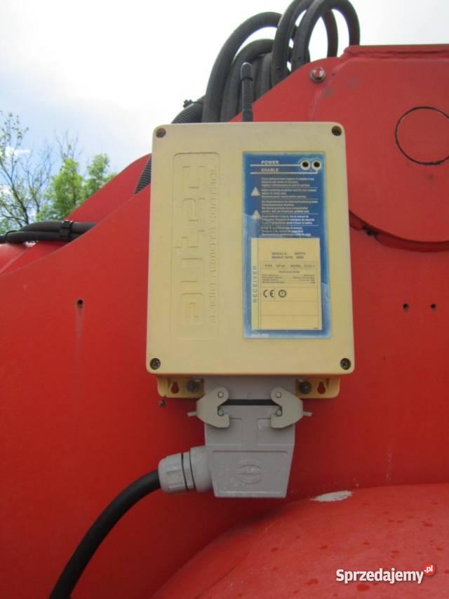 Ładowarka teleskopowa Manitou MRT 1742 3100h Motoryzacja Wrocław sprzedam