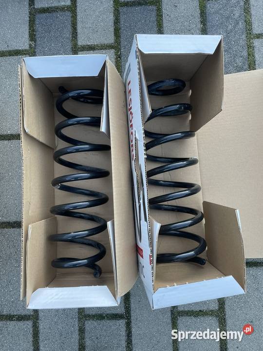 BMW F11 Zderzak Drzwi Sprężyny Ślizgi Osłony