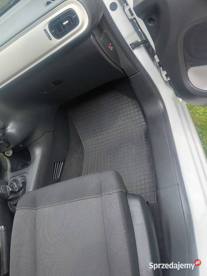 Sprzedam Citroen C3 VAN 2019 bezwypadkowy salon Kampinos