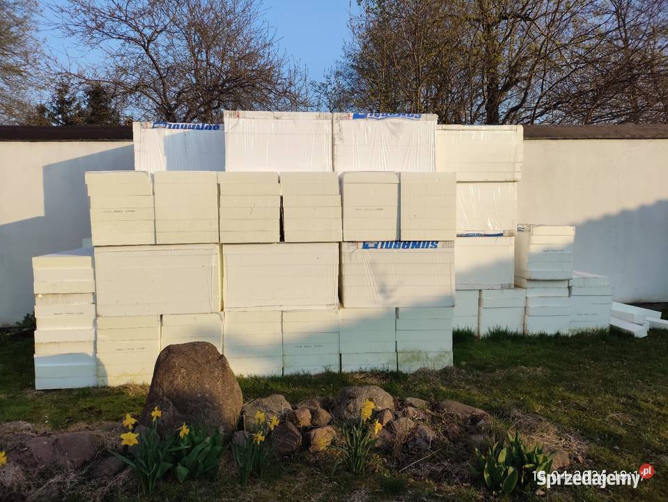 Styropian parkingowy eps 200