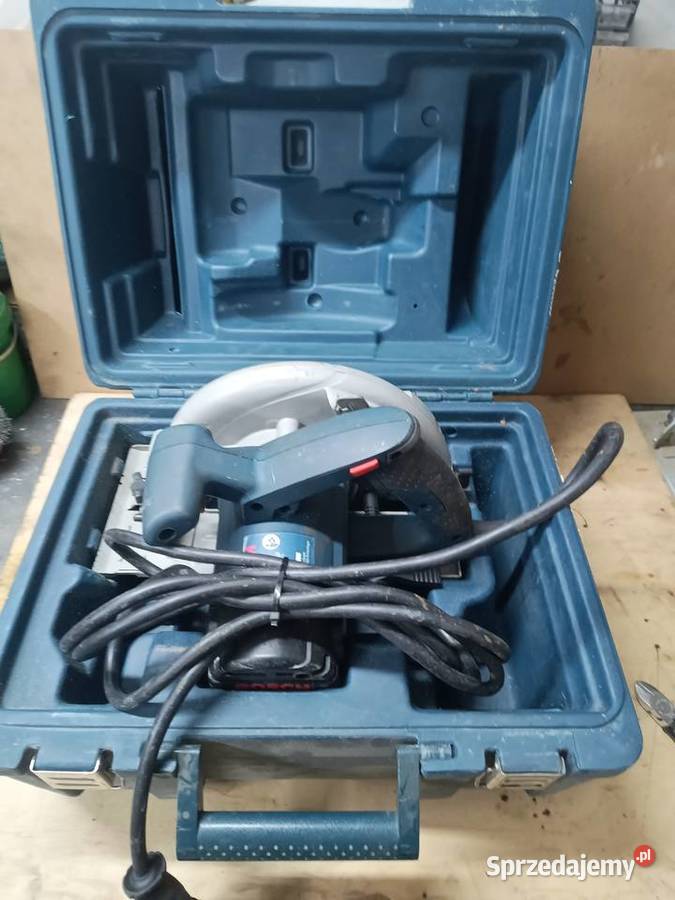 Pilarka BOSCH GKS 190 Profesional z walizką Zaczernie