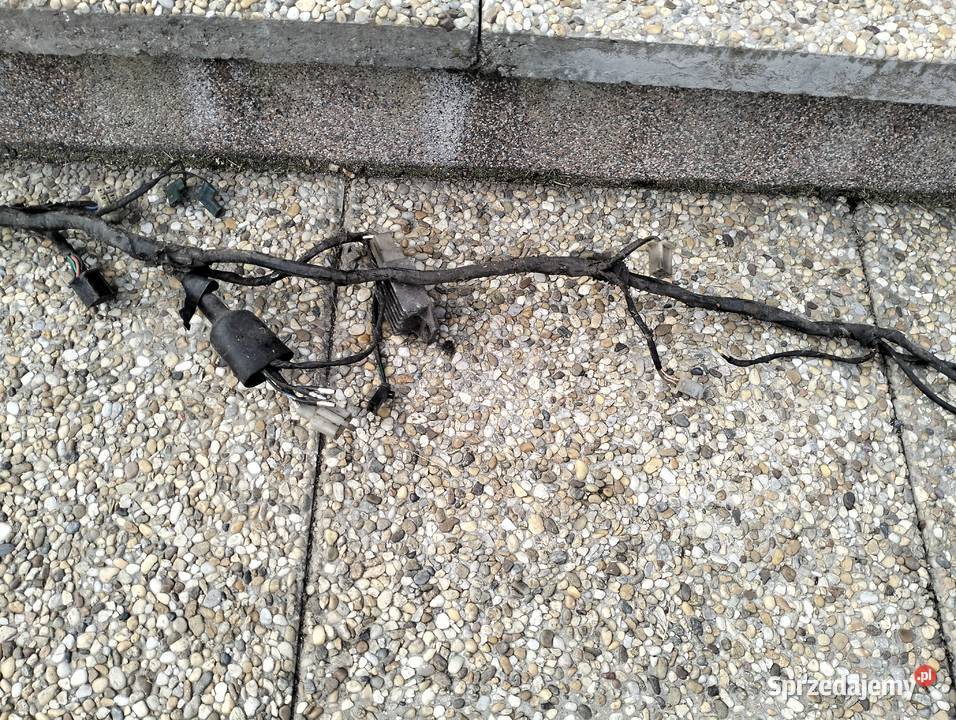 Instalacja Wiązka Elektryczna Skuter 2T Starogard Gdański