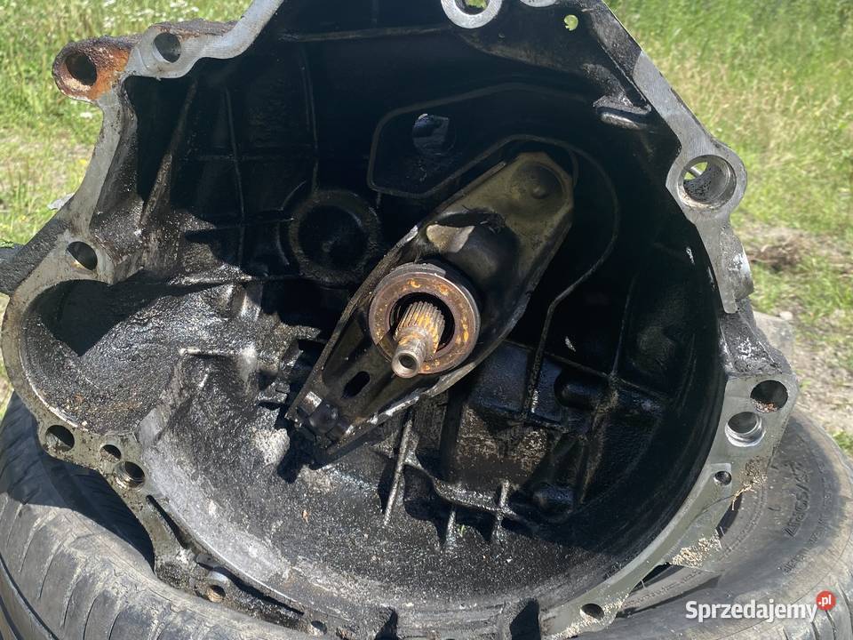Sprzedam Skrzynie biegów Audi A4 B5 Nieporęt