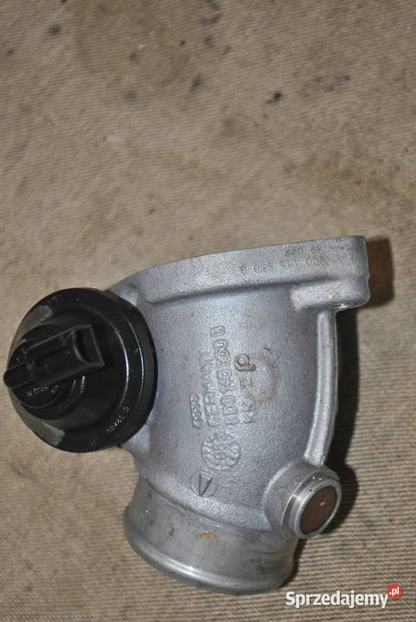Klapa gasząca AUDI A4B4 A6C5 A8D2 PASSAT B5