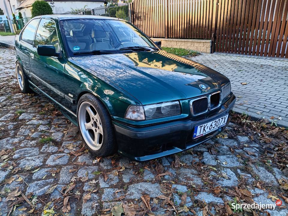 Bmw E36 323ti