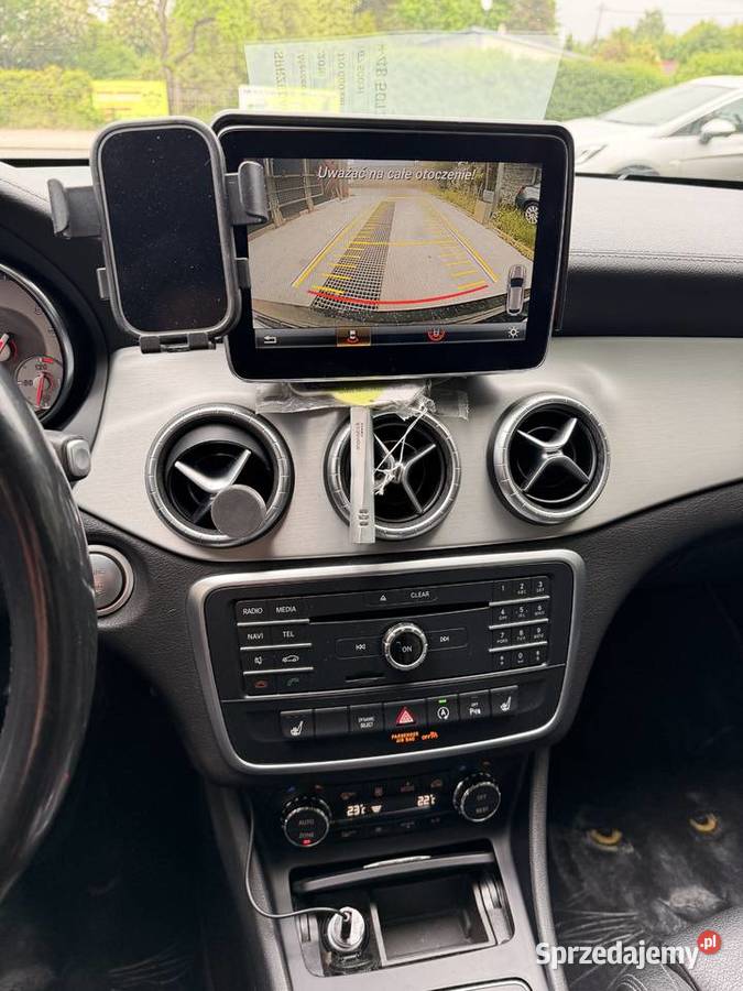 Mercedes CLA 220 AMG Shooting Brake łódzkie Łódź