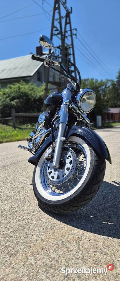 Suzuki Vl800 Volusia Bielsk Podlaski