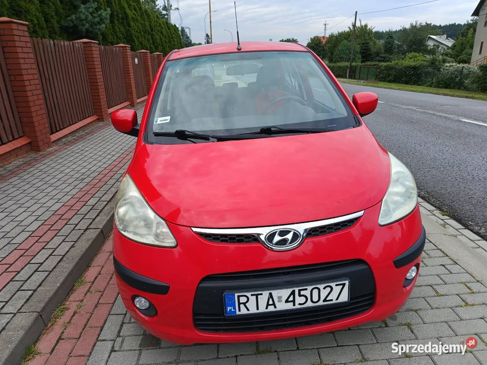 Sprzedam samochód i10 podkarpackie Nowa Dęba