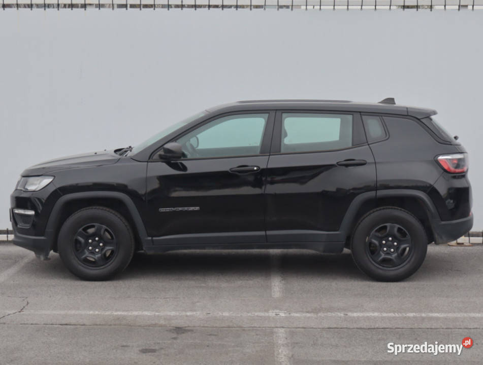 Jeep Compass 14 MultiAir ESP Lublin