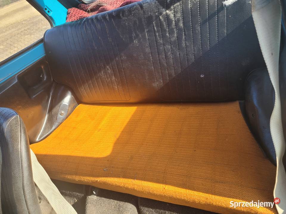 Sprzedam dwa fiaty 126p Rok produkcji 1989 podkarpackie Żołynia