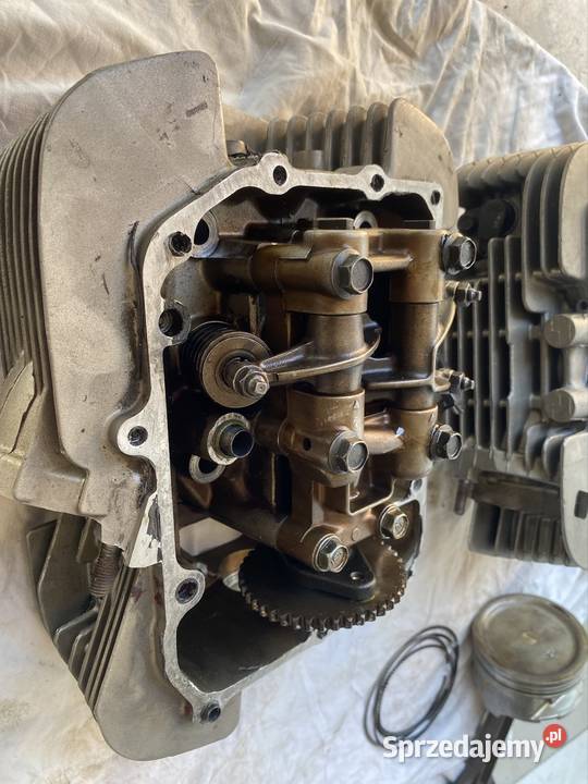 Części silnika Honda VTX1800 Silniki Świdnica