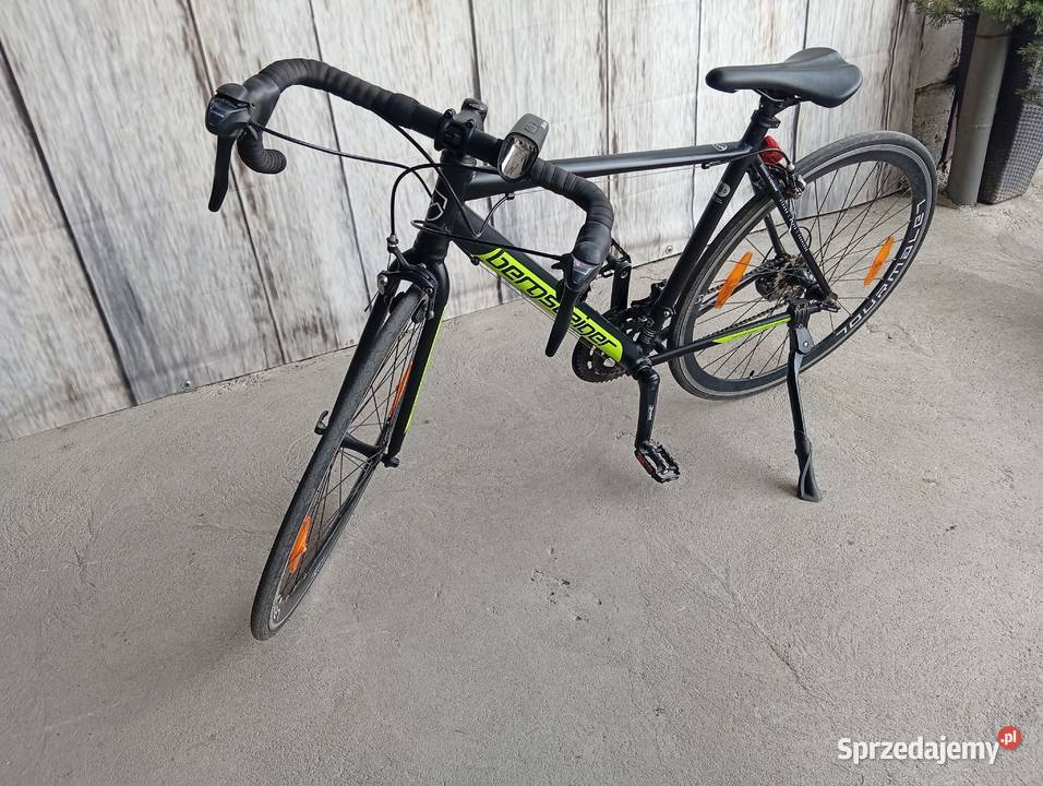 rower szosowy 28calowy Bergsteiger Tourmalet 768 Byczyna sprzedam