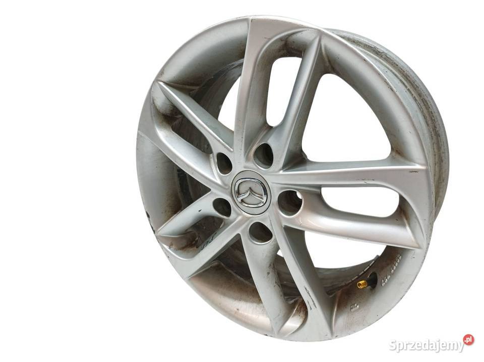 FELGA ALUMINIOWA R16 5X1143 ET40 OC66 65JJX16FH