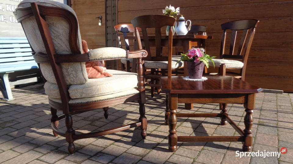 stolik kawowy wielkopolskie Mielnica Duża