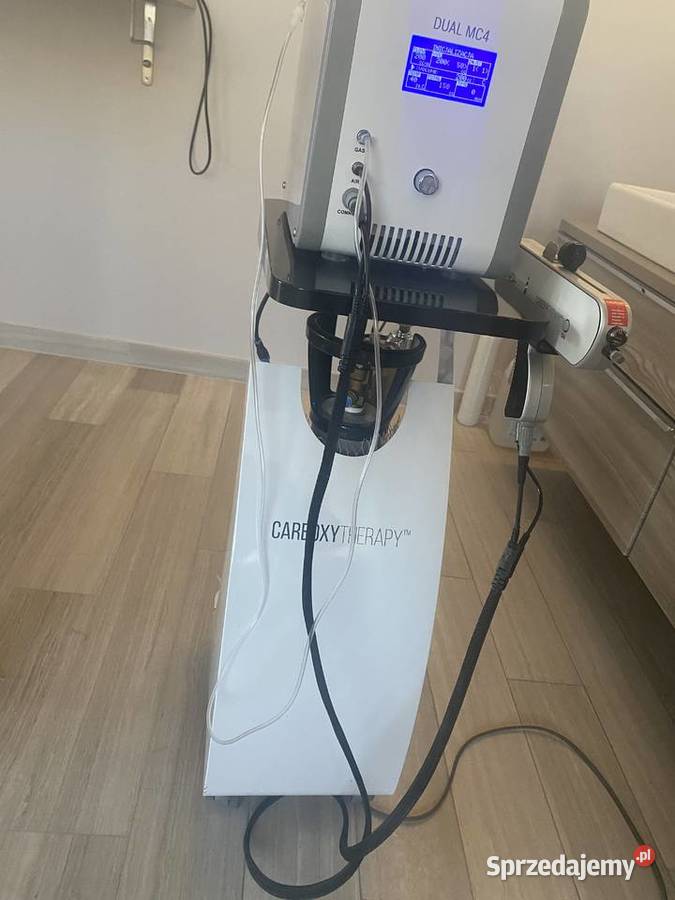 Dual MC4 karboksyterapia medyczna Kielce