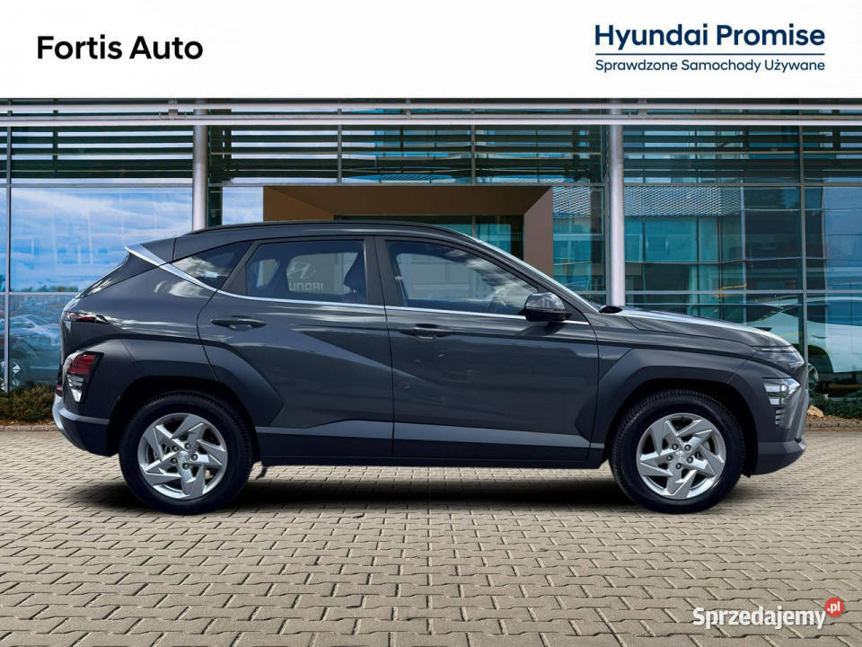 Hyundai Kona 10 TGDi 120 Manual Salon I Kona Bydgoszcz