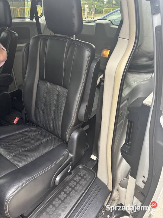 Lancia voyager 28 crdi zamiana asystent pasa ruchu Voyager pomorskie sprzedam