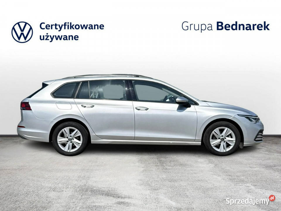 Volkswagen Golf Bezwypadkowy Salon Polska Serwis ASR (kontrola trakcji)