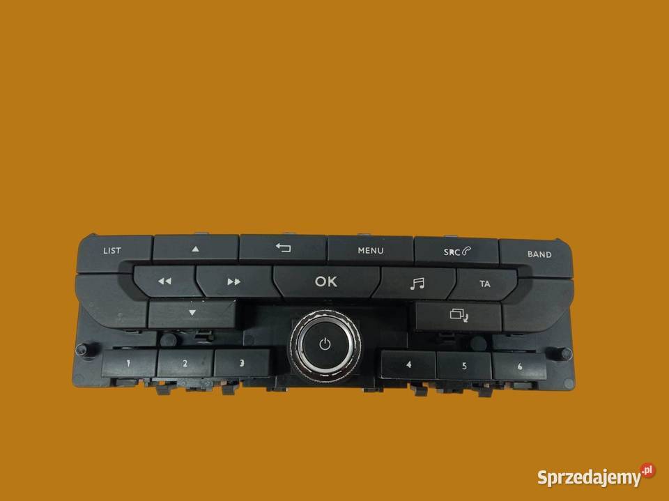 PANEL STEROWANIA RADIA 98120819ZD Toyota ProAce świętokrzyskie sprzedam