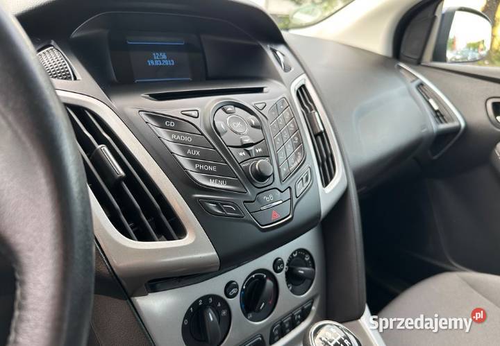 Ford Focus 10 EcoBoost Łask sprzedam