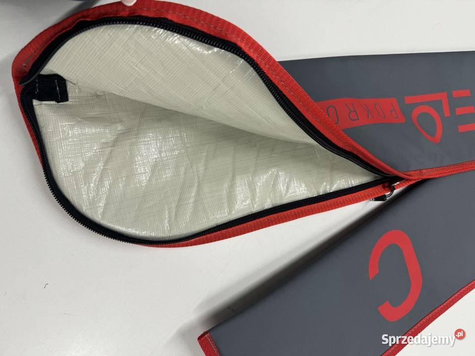 Zestaw Pokrowców do łódki Cadet Zakliczyn sprzedam