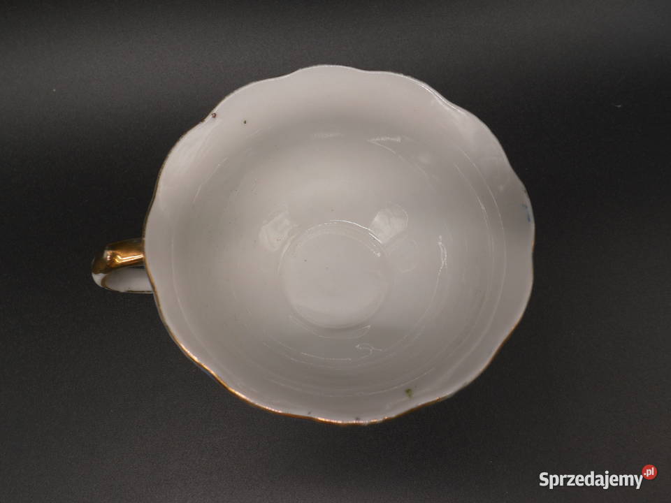 Japońska filiżanka dragonware porcelana smocza Raszków