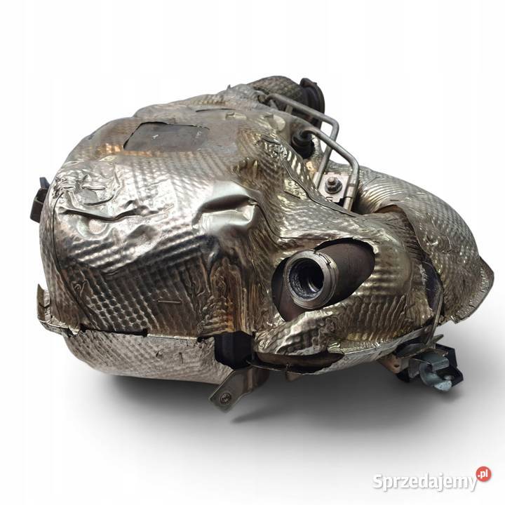 FILTR CZĄSTEK STAŁYCH DPF Katalizator BMW X5 G05 Filtry cząstek stałych DPF/FAP