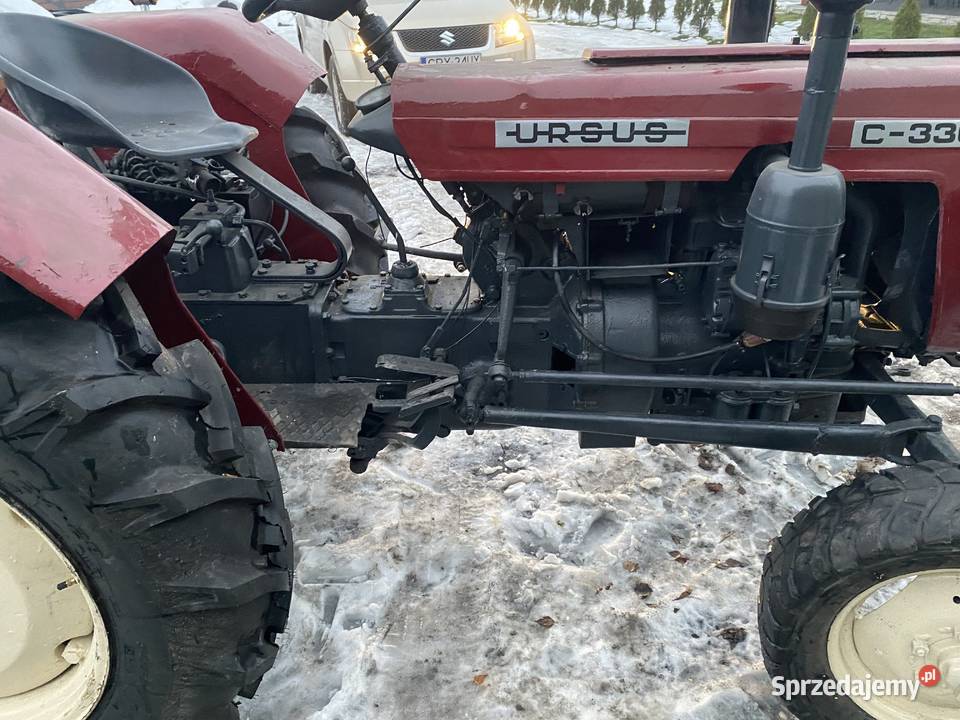 Ursus kujawsko-pomorskie Rypin sprzedam