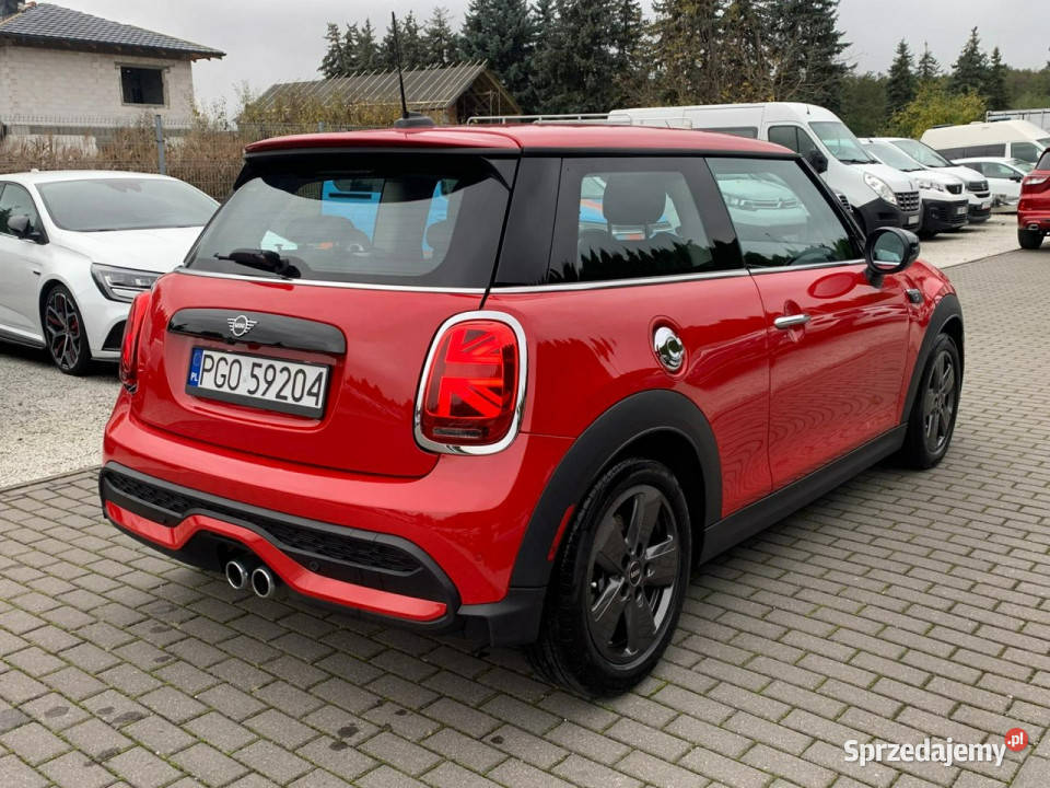 Mini Cooper S Cooper S 192 20 Cooper S wielkopolskie Baranowo