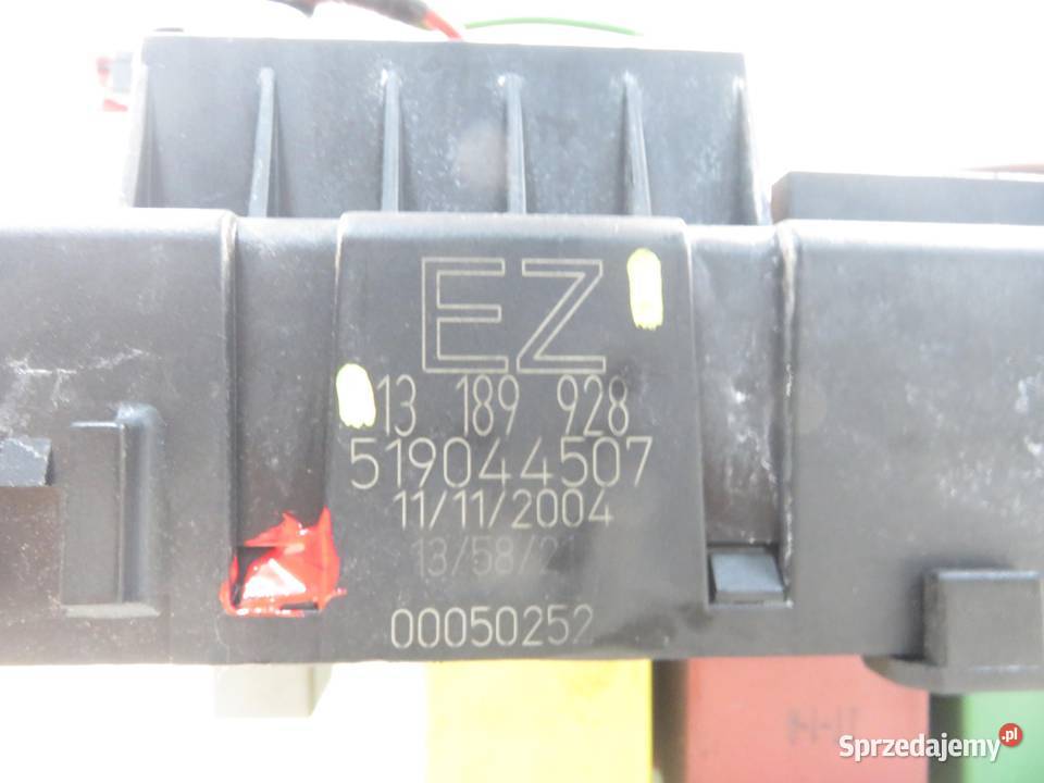 BSI OPEL SIGNUM 22 direct Z 22 YH 13189928EZ małopolskie