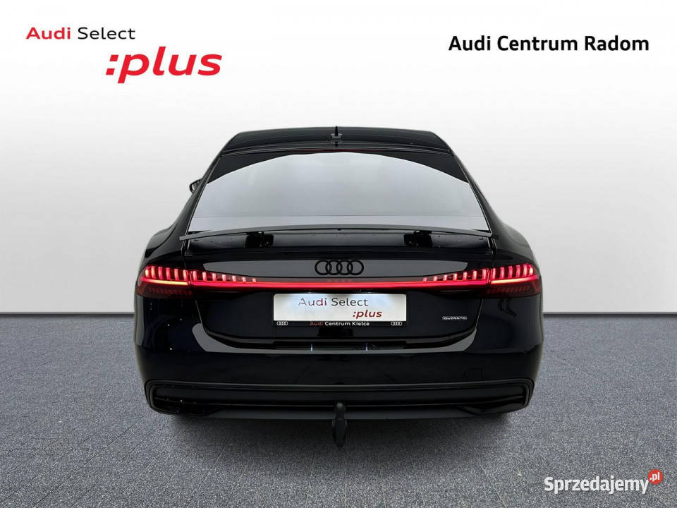 Audi A7 50 TDI Quattro Virtual LED kamera360 ACC gniazdo SD Motoryzacja Kielce sprzedam