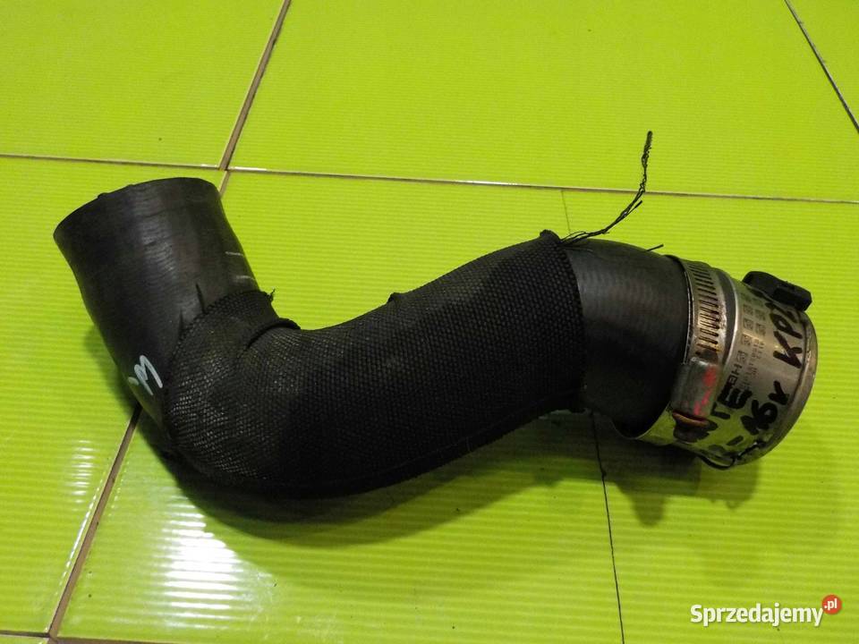 NISSAN NOTE E12 II 15 DCI 14r rura intercoolera