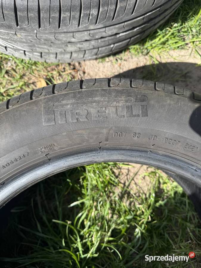 opony pirelli cinturato p7 21555r17 17cale