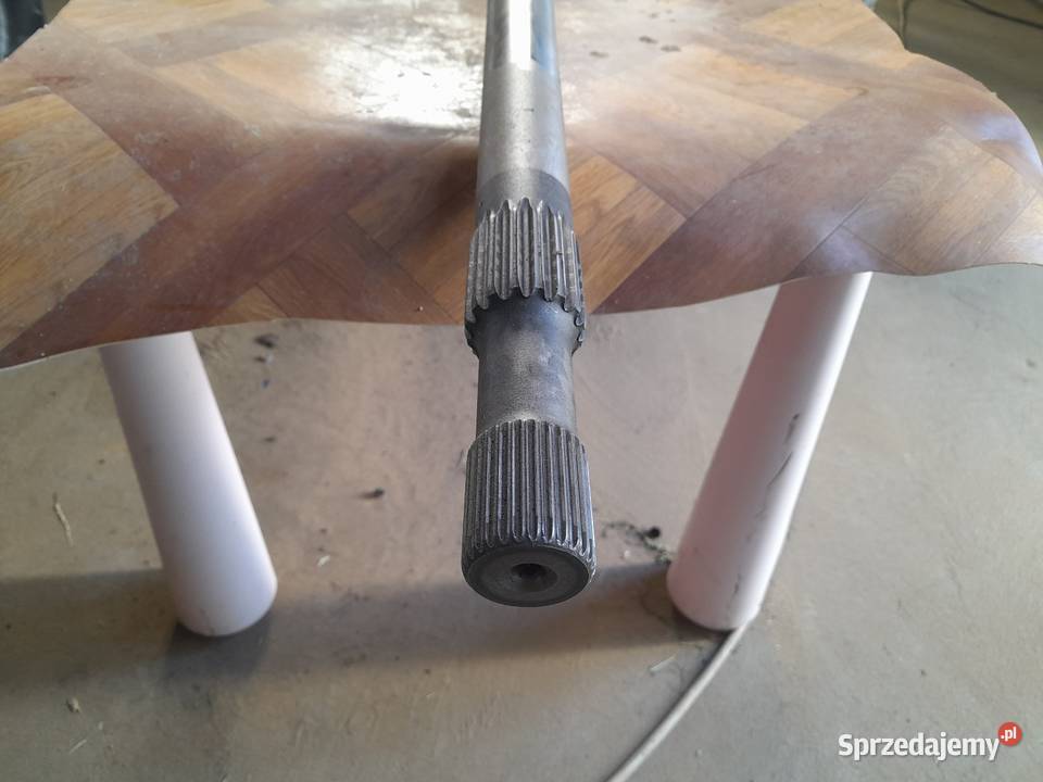 Sworznie i łożyska zwrotnicy półosi ładowarka Rawa Mazowiecka