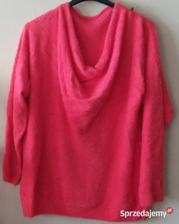 Alpaka swetry tuniki różne modele kolory z Włoch podlaskie Białystok