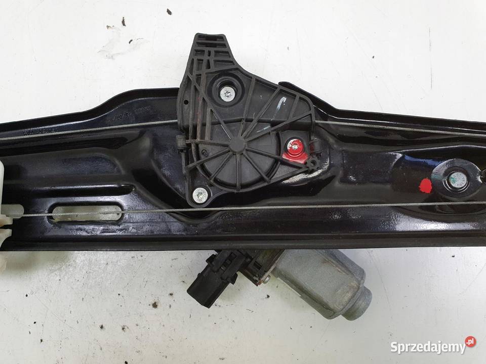 BMW X3 F25 PODNOŚNIK SZYBY prawy tył PASAŻERA Rudka