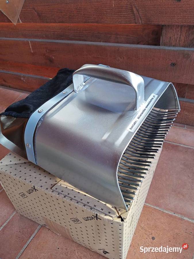 Zbieraczka do jagód borówki Włoszakowice