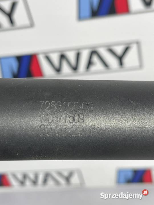 BMW F31 SIŁOWNIK KLAPY BAGAŻNIKA LEWY 7263155
