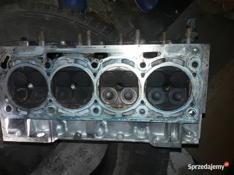 GŁOWICA GOLF IV 14 16V TANIO OKAZJA głowice cylindrów Ozorków sprzedam