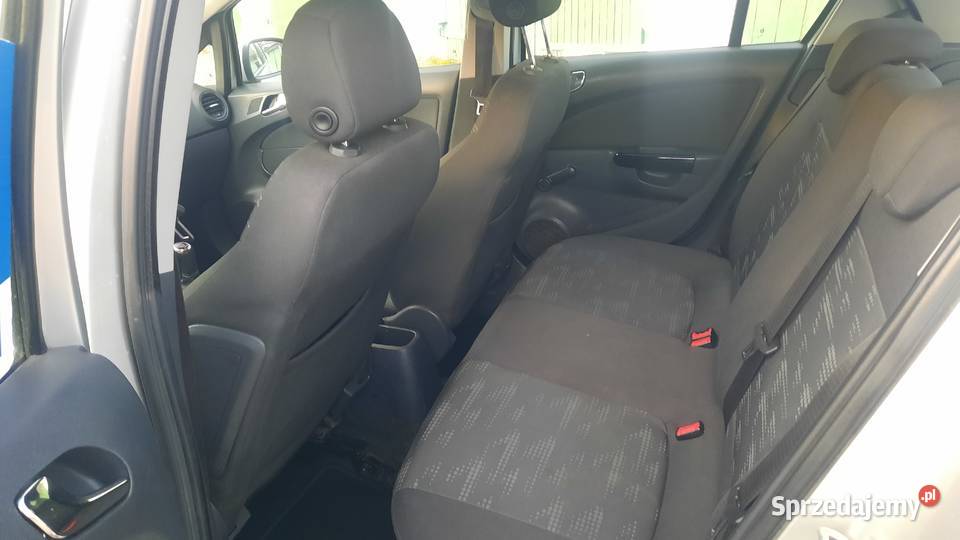 Opel Corsa D Lift 12 16V Benzyna 2011 r Klima Kraśnik