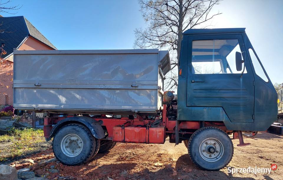 MULTICAR M25 łódzkie Sieradz