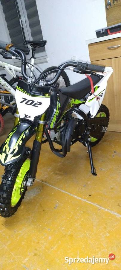 Mini cross xtr 702 Bielsko-Biała
