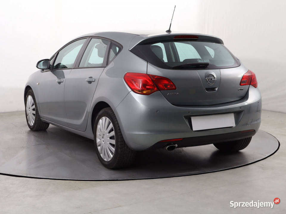 Opel Astra 20 CDTI Katowice