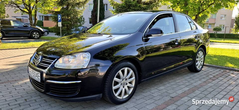 Volkswagen Jetta 19 TDI HIGHLINE warmińsko-mazurskie Elbląg