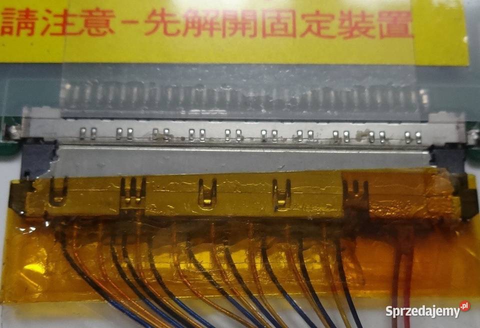 Matryca 184 LTN184KT01 S02 SONY VGNAW11M Szczecin