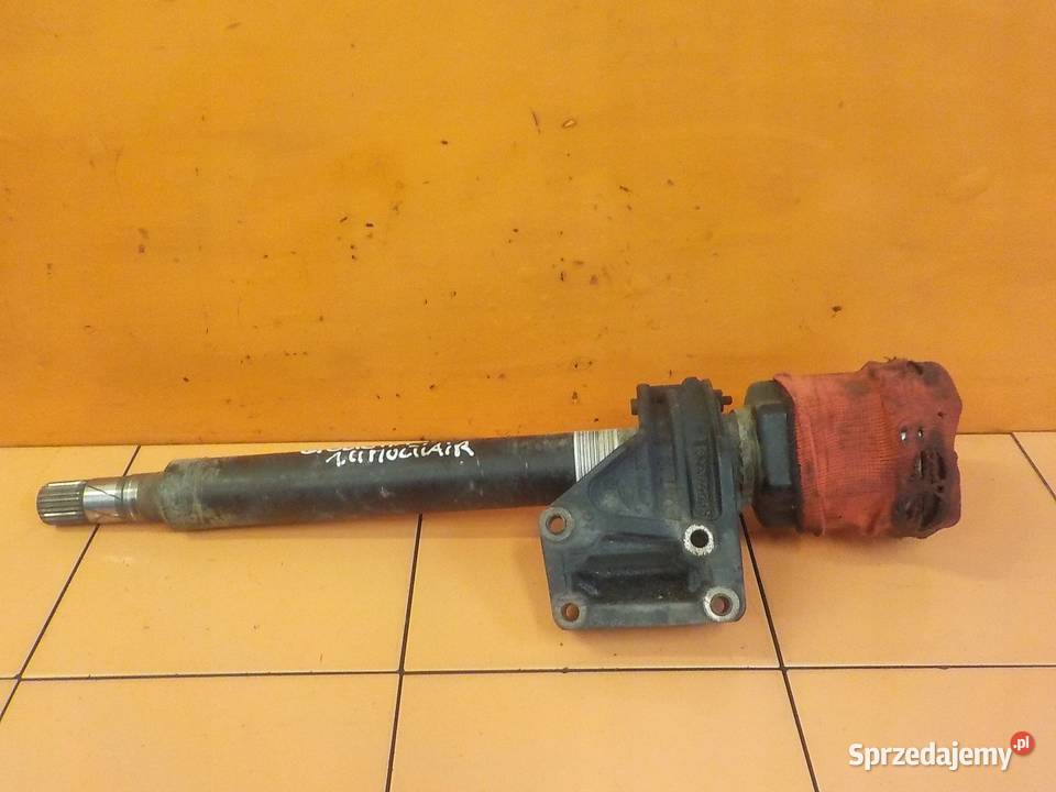 GIULIETTA MITO 14 MULTIAIR 12r 170 podpora osobowe Podpory Suków sprzedam