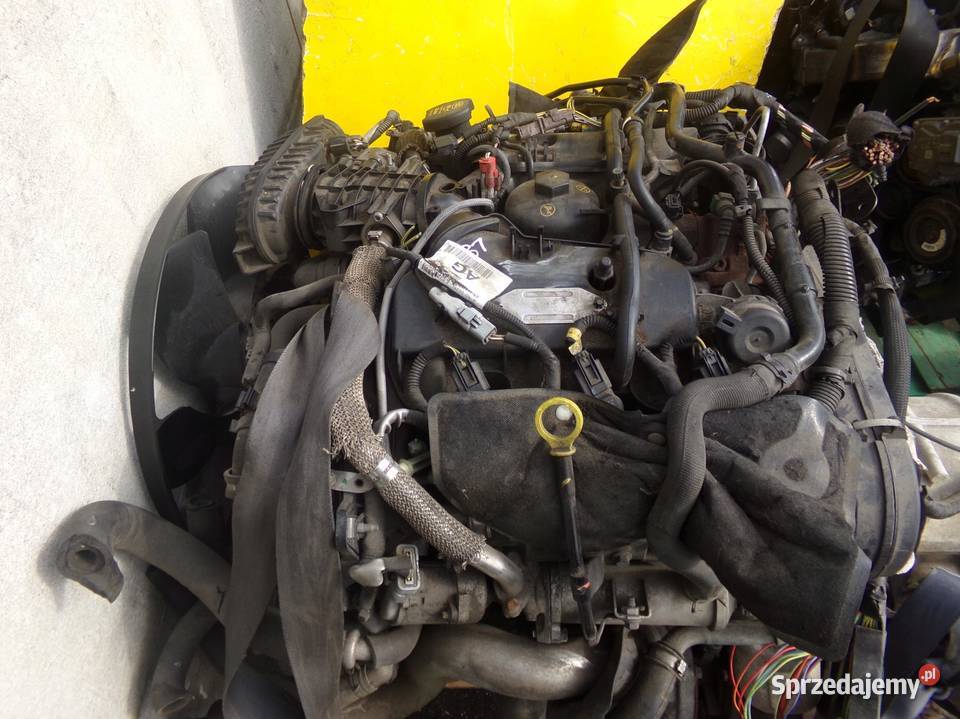 RANGE ROVER SPORT 27 TDV6 09r 190 276DT pompa świętokrzyskie Suków